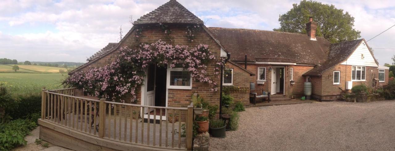Rosemary Cottage Hooe Exterior photo